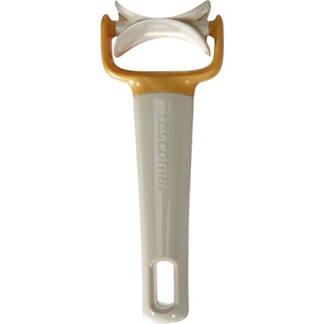 Tescoma 630039 Delicia Utensili Tagliapasta Tondo, Plastica, 4.5 cm, 1 Pezzo (1/4)