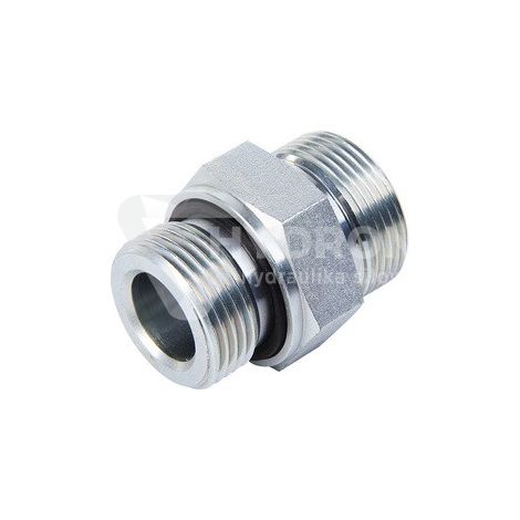 Conector recto ED 3/8 BSP / 3/8 BSP
