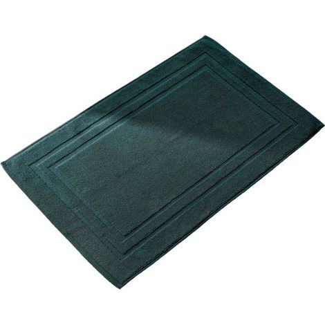 Tapis de bain "Spa" 50 x 80 cm / 950 gr/m² - "Spa" Emeraude - "Spa" Emeraude - (1/3)