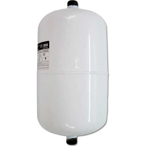 Bosch Accessori Solare VSG 6 Vaso di precarico 6 litri, 7747010472