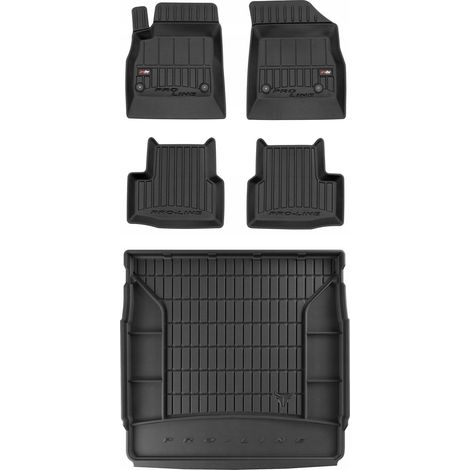 SET 3D Gummimatten Opel Astra 5 K Kombi 2015-2022 (1/5)