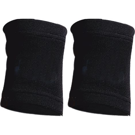 Serre-Poignet De Sport - Compression Et Soutien Du Poignet - Pour Fitness Tennis Golf - Lot De 2 (1/5)