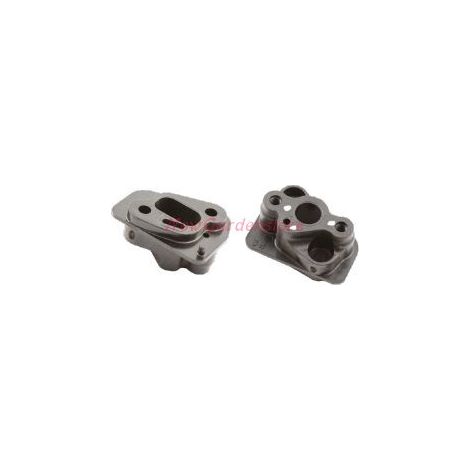 Brida térmica para desbrozadora TH34 KAWASAKI 220181 16073-2202