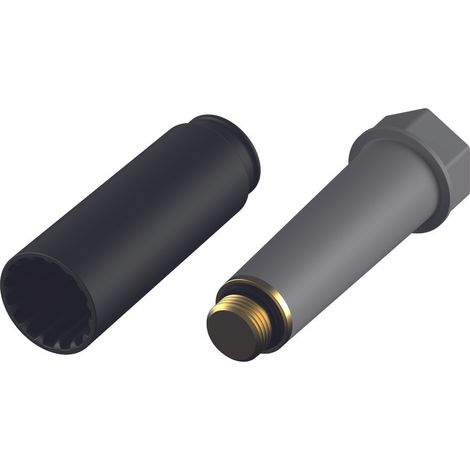 TECE Seal System bouchon de construction, avec douilles