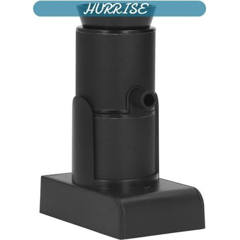 LBJFYHJN Fumoir portatif Handheld Smoker Kitchen Tool Household Molecular Gastronomy Cooking Steak Salmon table cuisine Argent Noir (1/5)
