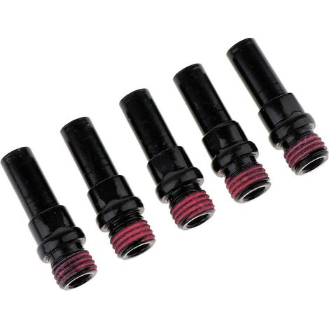 Convient aux vis M10 de fixation des supports de freins V-Brake de vélo pour la fixation des pignons de freins de vélo. (1/5)