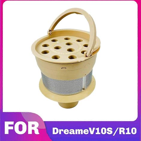 Pour V10S/R10 à main Wireless aspirateur Multi-Cone Dust Cup cyclone filtre Dust Separator filtre (1/5)