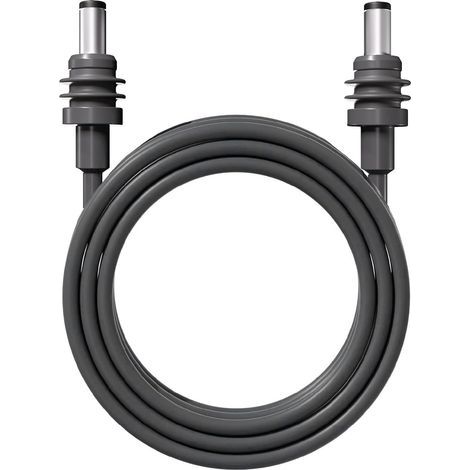 Mini Câble d'Alimentation CC Extérieur Étanche, Câble de Remplacement DC 18 AWG avec Extension d'Accessoires (3M/10FT)-Muntra (1/5)