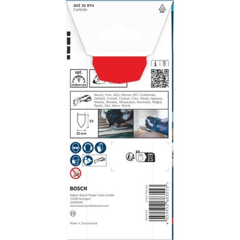 Accesorio Bosch AVZ 32 RT4 Carburo 32 mm (1/5)