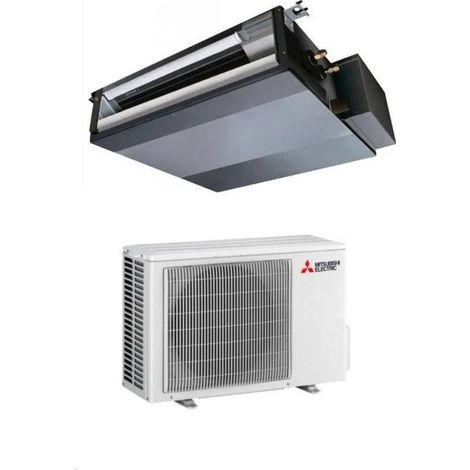 Mitsubishi Climatiseur Monosplit Canalisé SEZ-M25DA2 9000 btu Inverter R-32 Wi-Fi Optionnel Classe A
