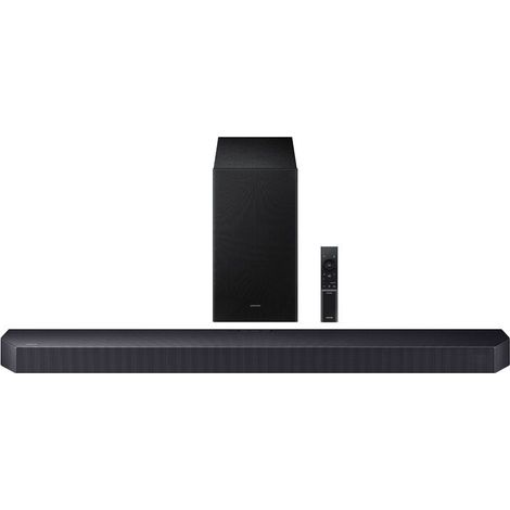 Soundbar Samsung HW-Q600F 3.1.2 canali 34/40W Nero (1/4)