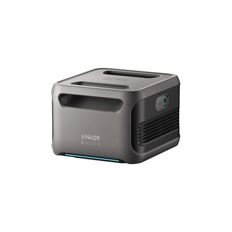Batería de extensión - Anker - SOLIX BP3800 - 3840 Wh - LFP - 5 años de garantía