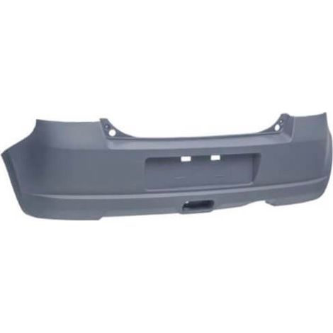 Pare-choc arrière à peindre Suzuki Swift 3 2005-2007