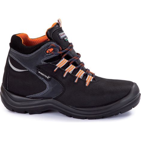 Zapato alto TESLA SB FO E P CI HI WR WRU HRO 46 (1/2)