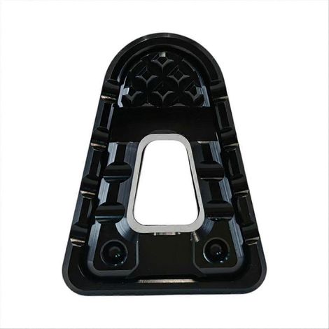 PG-1 PG1 Moto Pédale de Frein Élargie, Protection Anti-Dérapante pour Motocycle, Pièce de Remplacement en Alliage, Compatible avec PG1 (1/5)