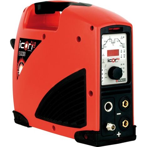 GRUPO SOLDAR INVERTER TIG-HF - 180 A