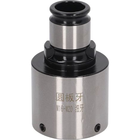 Mandrin à fileter à changement rapide 31mm acier carbone TC820 M16 M20 tour, pas fin, mandrin taraudage rapide (1/5)
