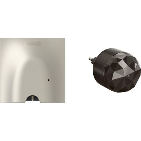 Pack chauffage connecté, Céliane With Netatmo, titane, Wi-Fi (1/3)