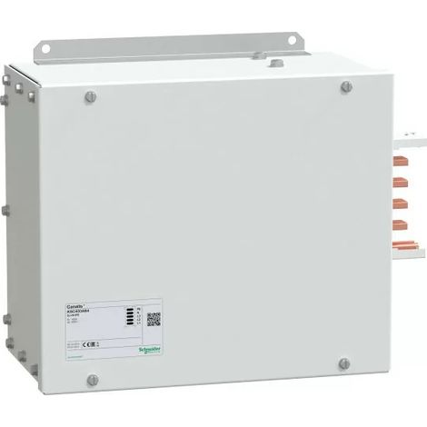 Schneider KSA250AB4 end feed 250 a