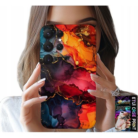 Coque pour Samsung Galaxy S22 Ultra - motifs pierre, coque + film protecteur (1/5)