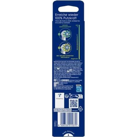 Oral-B Pro Precision Clean 10er Aufsteckbürsten
