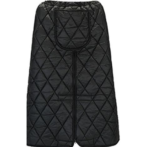 Beindecke Motorrad Wasserdichte Roller Schutzhülle Winddichte Fleece Gefütterte Abdeckung Wärme- und Kälteschutz für Knie, Beine, Winterfahrten, Scooter, Motorradfahrer Outdoor (1/5)