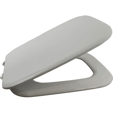 ETOOS 02082066 GALA 2000 Tapa WC Gala Color Gris Suspiro - ref: 02082066