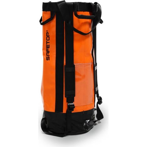 Bolsa de malla de PVC 1000D 25-35 con puntos de agarre