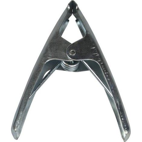 Pinza Metálica Benson Ideal "Mercado Ambulante" 15,5cm