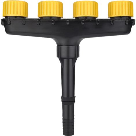 Agricultural Spray Nozzles, 1.2-Inch Interface Multi-Head Agricultural Sprinkler for Gardening, Balcony, Villa Garden Sprinkler Irrigation (1/5)