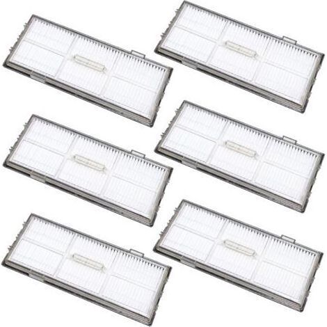 12-teiliges HEPA-Ersatzfilter-Set, kompatibel mit Roborock S8/S8+/S8 Pro Ultra/S7/S7 MaxV/S7 MaxV Ultra/S7 Max Ultra/S7 Pro Ultra Saugrobotern, Ersatzfilter-Zubehörset (1/4)