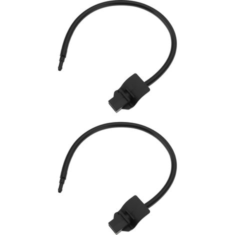 FR3Z17603AB Lot de 2 buses d'essuie-glace compatibles avec Ford Mustang 2,3 L, 3,7 L, 5,0 L, 5,2 L, 2015-2019 (1/5)