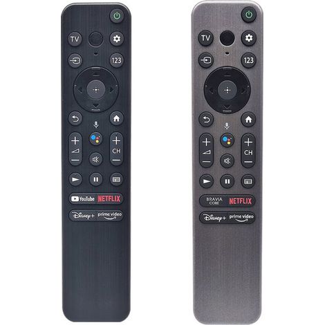 Universalfernbedienung für LCD-Fernseher – Modelle RMT-TX300PRMF, TX520URMF, TX200PRMF, TX500P – ANDERE (1/4)