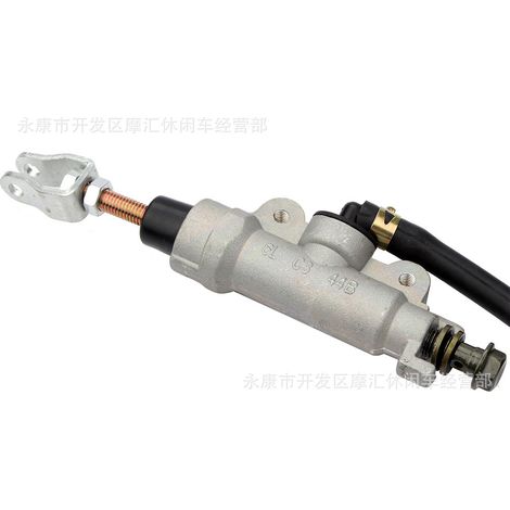 Compatible with Yamaha TZR125 FZR 250 XJR400 rear brake upper cylinder, flathead cylinder, and integrated cylinder. (1/5)