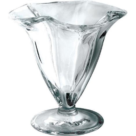 Petites coupes à dessert traditionnelles 128ml (Lot de 6) - Ref CC905 - Olympia (1/3)