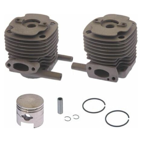 Kit cilindro e pistone ORIGINALE ACTIVE per decespugliatore 2.5 (E1)