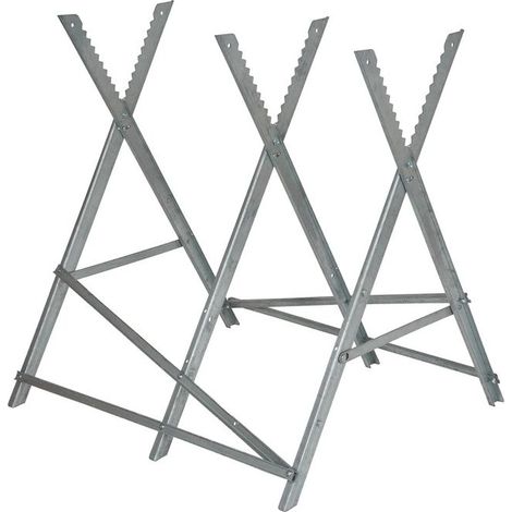Einhell 4500690 Cavalletto porta tronchi