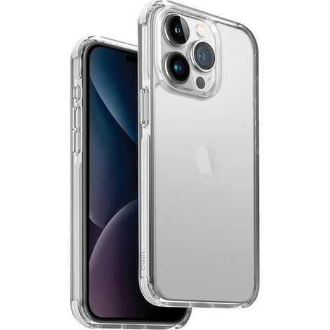 iPhone 15 Pro Max Uniq Combat White Hülle