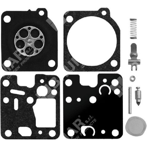 Kit Riparazione per carburatori ZAMA RB-123 COMPATIBILE - 022703
