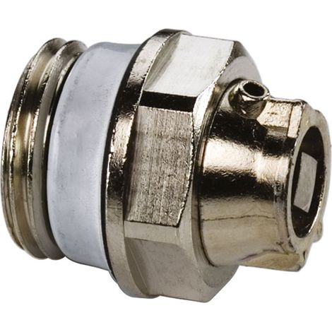 Flamco Valvola di sfiato C EXCLUSIV G3/8a MS vern. metall. Ausl., orientab., F10813