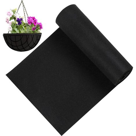 Vliesfilz Filz Geotextil Feuchtigkeitsspeicherung für Garten