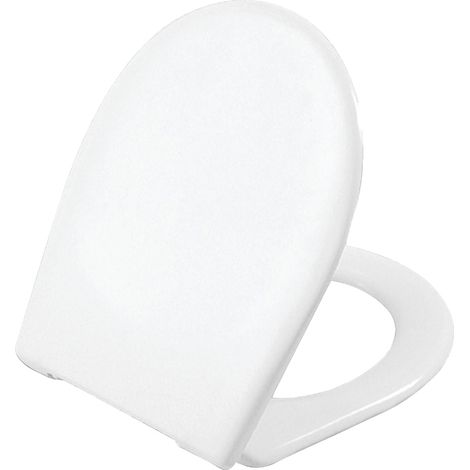 Abattant WC Duroplast pour cuvette courte ARKITEKT - VITRA - 25-003-001