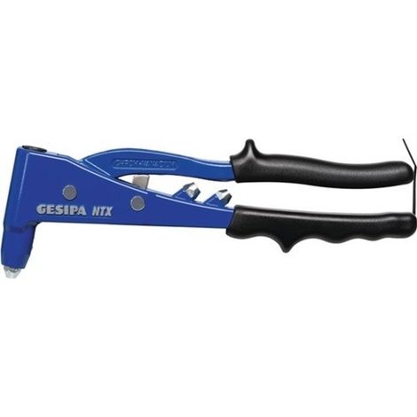 GESIPA remachadora manual NTX-F longitud 260 mm - 1434042