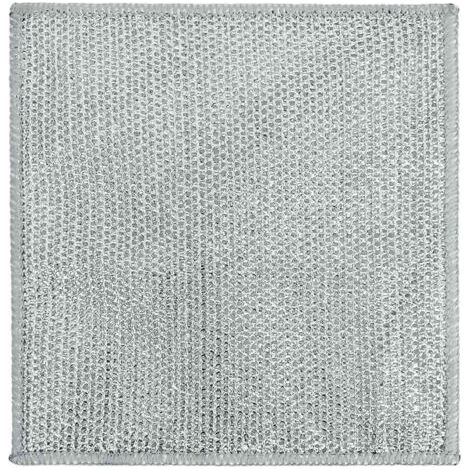 VtiziklChiffons en fil d'argent Double face, 10 pièces, chiffons multifonctionnels antiadhésifs pour laver la vaisselle, serviettes de cuisine (1/5)