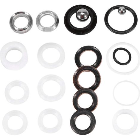 Kit Joints Toriques Pompe Pulvérisateur Peinture Réparation Joints Étanchéité Compatible Ultra 390 395 495 595 (1/5)