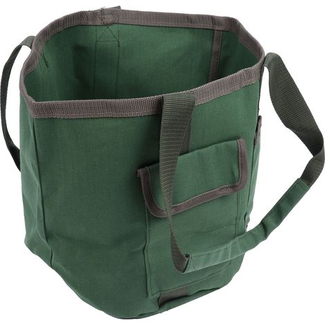 Sac à outils étanche seau, sac de jardin, pochette de rangement multifonction pour outils (1/5)