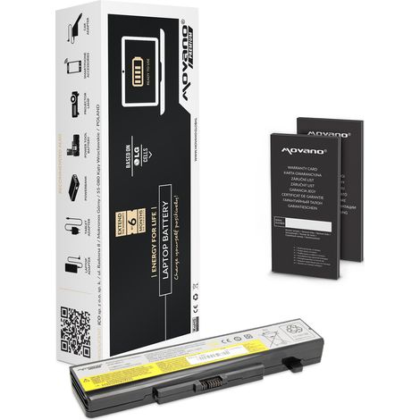 Lenovo G500 G505 G510 G580 G700 5200mAh Akku (1/5)