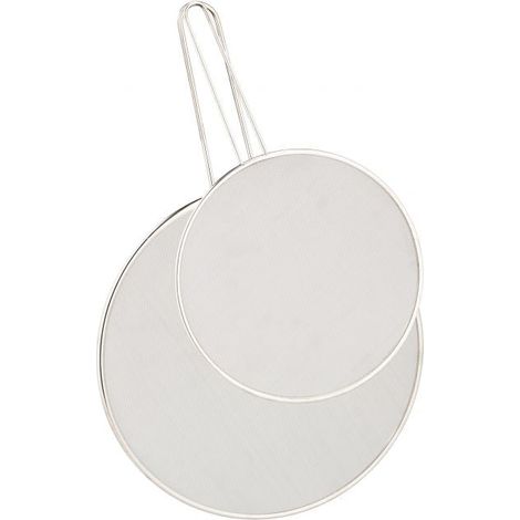 Set di 2 paraspruzzi per padelle (1/5)