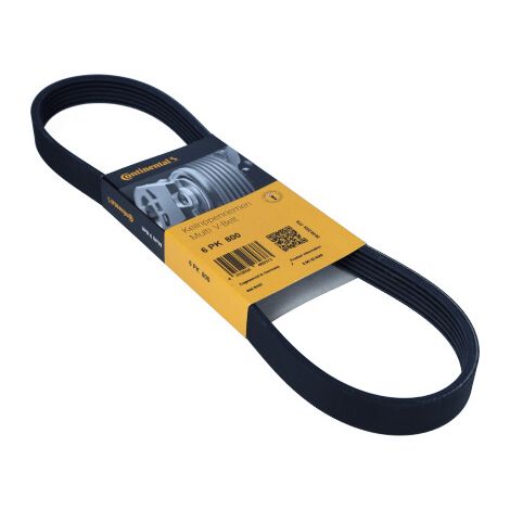 Courroie multi-nervurées CONTITECH 6 PK 800 (1/4)