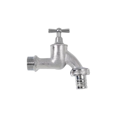 GARANTIA rubinetto cromato 3/4''